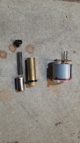 Ruck Fuel Pump