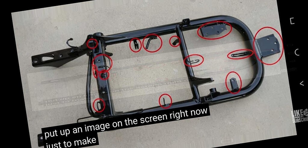 How to prep a rear frame - How To Guides - Total Ruckus 2020